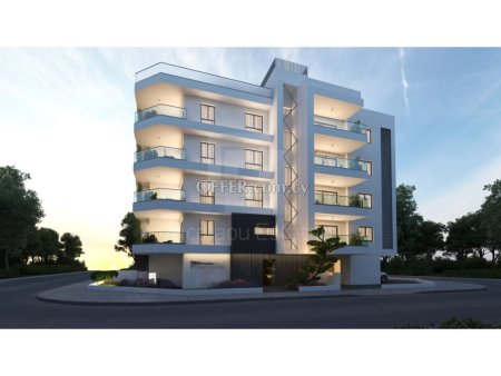 New two bedroom apartment in the prestigious Saint George area in Larnaca - 8