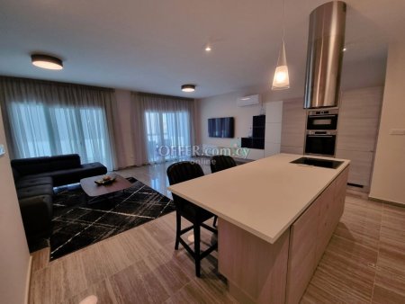 4 Bedroom Apartment For Rent Limassol - 7