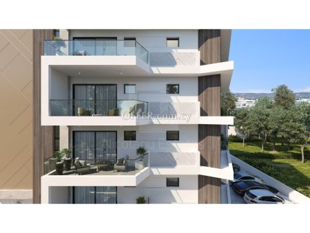 New Two Bedroom Apartment in Larnaca Mackenzie area - 7