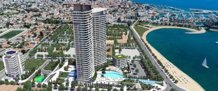 Apartment (Penthouse) in Limassol Marina Area, Limassol for Sale - 7