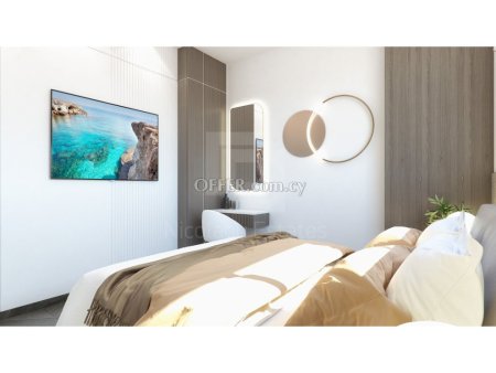 New Three Bedroom Penthouse in Larnaka in Mackenzie area - 6