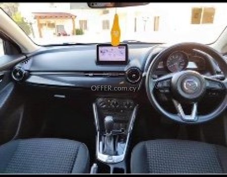 2019 Mazda Demio 1.5L Petrol Automatic Hatchback - 2