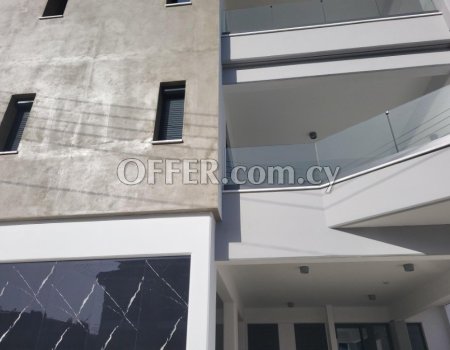 Brand New 2- Bedroom Apartment with Sea View - with Photovoltaic Panels for the Unit - Agios Athanasios - 2