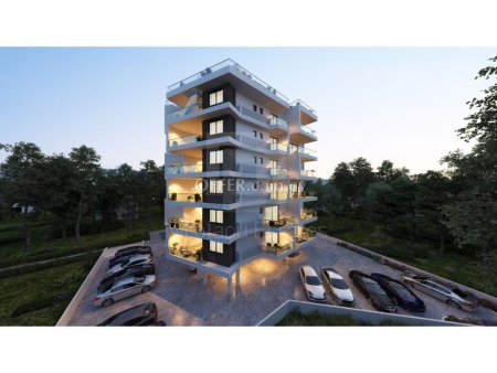 New Two Bedroom Apartment in Larnaca Mackenzie area - 5