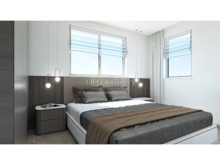 New Three Bedroom Penthouse in Larnaka in Mackenzie area - 5