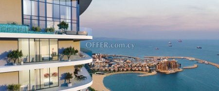 Apartment (Penthouse) in Limassol Marina Area, Limassol for Sale - 5