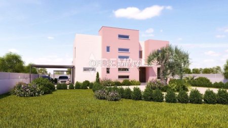 Villa For Sale in Yeroskipou, Paphos - DP4077 - 5