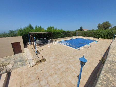 Villa For Sale in Tala, Paphos - DP4072 - 5