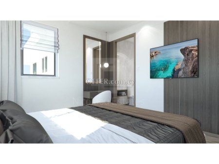 New Three Bedroom Penthouse in Larnaka in Mackenzie area - 4