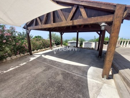 Villa For Sale in Tala, Paphos - DP4072 - 4
