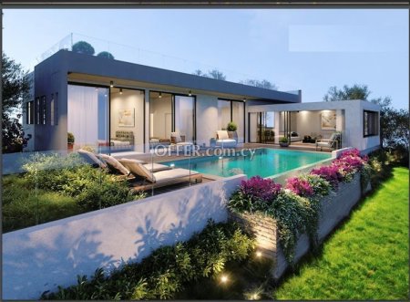 3 Bed Detached Villa for sale in Tala, Paphos