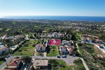 Residential plot, Tala, Paphos