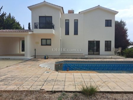 House (Detached) in Kouklia, Paphos for Sale - 3