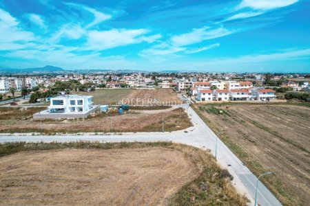 Building Plot for Sale in Pervolia, Larnaca - 2