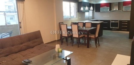 2 Bed Apartment for rent in Naafi, Limassol