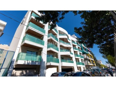 Office building for rent in Limassol town center