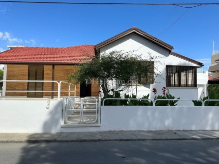 3 Bed Detached Bungalow for rent in Katholiki, Limassol - 1