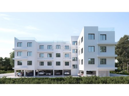 New two bedroom apartment in Aradippou area of Larnaca - 10