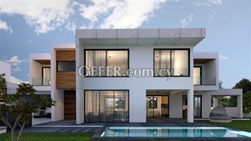 Amazing & Luxury 3 Bedroom Villa  In Germasogeia Area, Limassol - 6