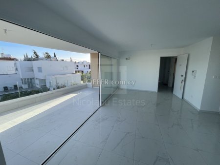 New two bedroom apartment in Makedonitissa area near Makarios Stadium Nicosia - 9