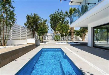 5 Bedroom Detached House With Swimming Pool  In Ormidia, Larnaca - 6