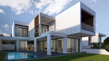 Amazing & Luxury 3 Bedroom Villa  In Germasogeia Area, Limassol - 4