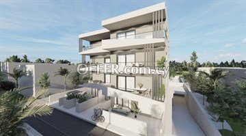 Ground Floor 2 Bedroom Apartment With Yard  In Agios Pavlos, Nicosia - 3
