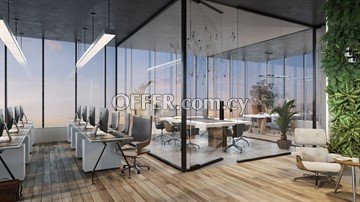 Luxury Office 119 Sq.m.  In Larnaca - 4