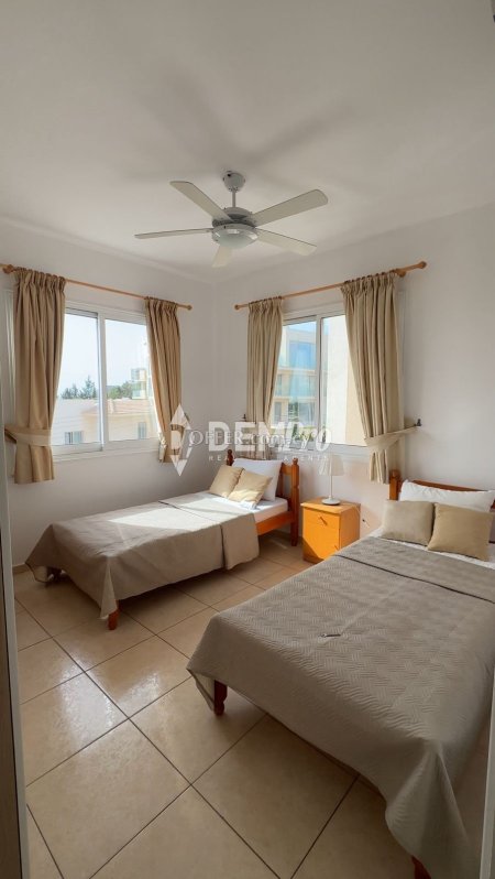 Apartment For Rent in Kato Paphos - Universal, Paphos - DP40 - 3