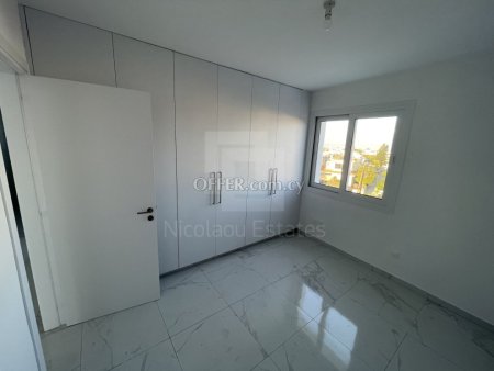 New two bedroom apartment in Makedonitissa area near Makarios Stadium Nicosia - 4