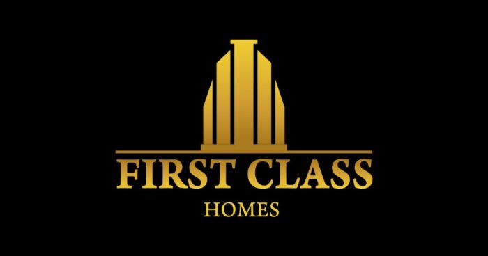 1st Class Homes