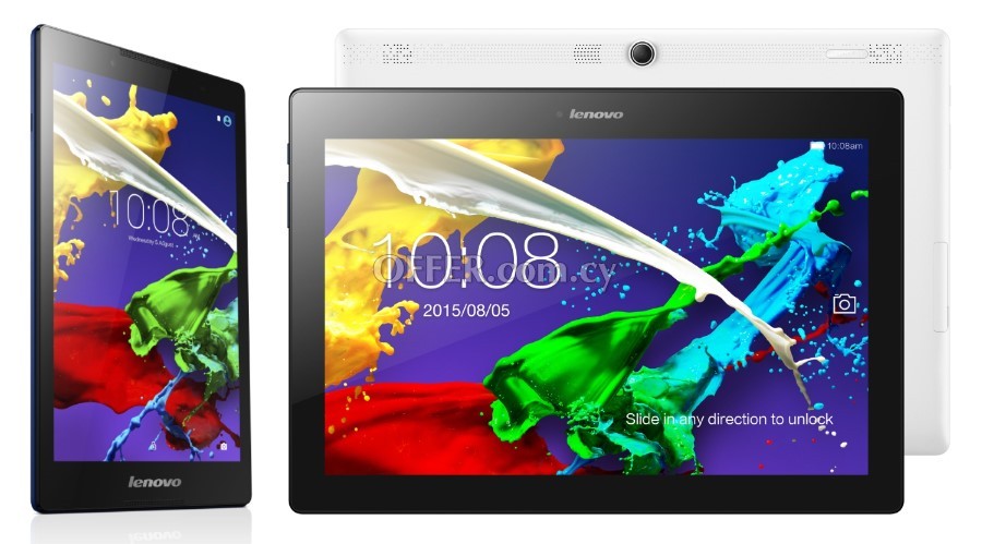 Lenovo Tablet TAB 2 A8 -50 4G - 1