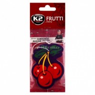 K2 FRUTTI CAR AIR FRESHNER CHERRY - 1