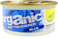 NATURAL FRESH  ORGANIC AIR FRESHENER BLUE