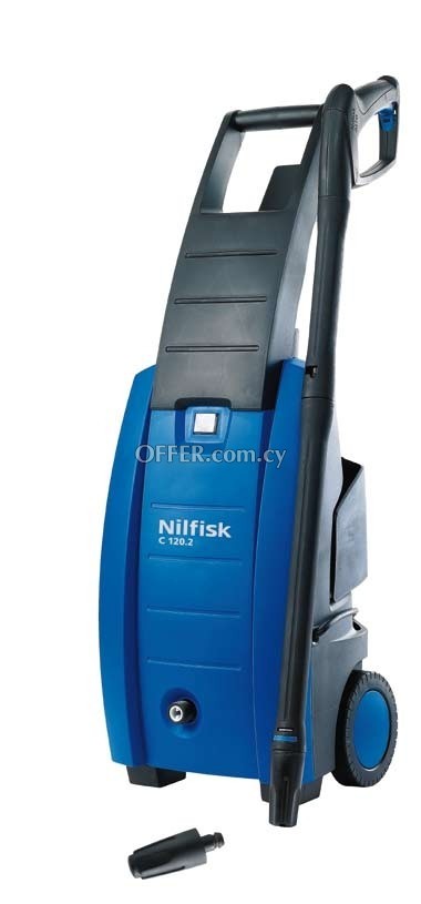 Nilfisk compact 120 deals