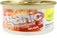 NATURAL FRESH  ORGANIC AIR FRESHENER MUSK