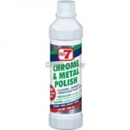 NO7 CHROME & METAL POLIH 236 ML - 1