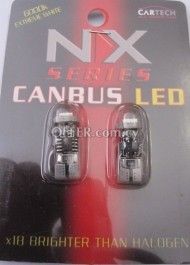 CATECH NX SERIES CANBUS LED - 1