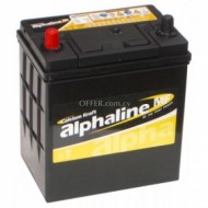 ALPHALINE BATTERY 35 AH MFNS/MFNS40ZL - 1