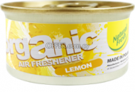 NATURAL FRESH  ORGANIC AIR FRESHENER LEMON