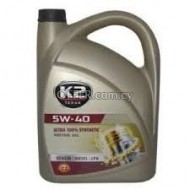 K2 5W-40 ULTRA 100 % SYNTHETIC 5 LT - 1