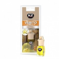 K2 VENTO AIR FRESHENER VANILLA  - 8ML BOTTLE - 1