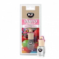 K2 VENTO AIR FRESHENER  BUBBLE GUM - 8ML BOTTLE - 1