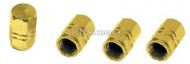 IDFR TYRE VALVE CAP GOLD - 1