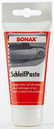 SONAX Pasta Abrasiva 75ml