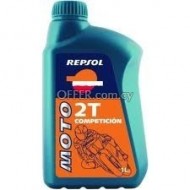 REPSOL COMPETTITION 2 T 1 LT