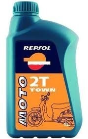 REPSOL TOWN  2T  1 LT