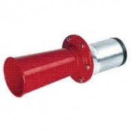 CARPOINT HORN T-FORD RED 12 V