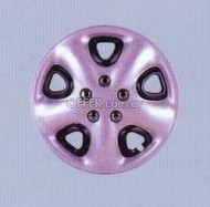 A&C SET WHEEL COVER SILVER  16 '' - 1