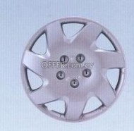 A&C SET WHEEL COVER SILVER 16 ''